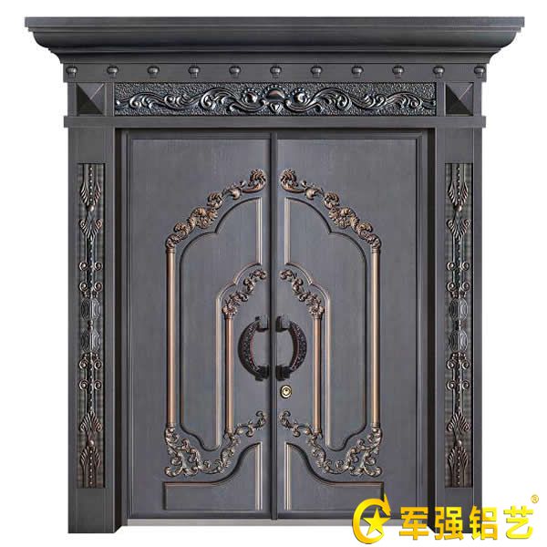 鑄鋁門鎖具為什么不能包含在鑄鋁門價格呢？